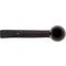 Dunhill The White Spot Pipes Bruyere Gr.3 Quaint (interne Nr. 1) Detailbild 3