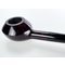 Dunhill The White Spot Pipes Bruyere Gr.3 (interne Nr. 6) Detailbild