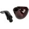 Dunhill Pipes Bruyere No. 2108 Bent Rhodesian (Nr.555) (2019)_05