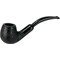 Dunhill The White Spot Pipes Shell Briar No. 4113