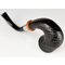 Dunhill The White Spot Pipes Shell Briar Gr. 5 Calabash Detailild 3