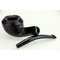 Shell Briar No. 4108 Bent Rhodesian (Nr. 324)_05