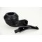 Shell Briar No. 4108 Ring Grain Bent Rhodesian (Nr. 325)_05