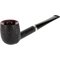 Dunhill Pipes Shell Briar No. 4110 Ring Grain Billiard (Nr.569) 2023_03
