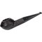 Dunhill Pipes Shell Briar No. 6117F Rhodesian (Nr.574) 2023 9mm_01