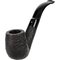 Dunhill Pipes Shell Briar No. 4202 Bent (Nr.580) (2024)_03