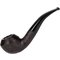 Dunhill Pipes Shell Briar No. 4108F Bent Rhodesian (Nr.608) (2018) 9mm_01