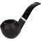 Dunhill Pipes Shell Briar No. 4208 Bent Rhodesian (Nr.639) (2023)_03