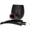 Dunhill Pipes Shell Briar No. 6401F Apple 9mm (Nr. 698) (2023)_05
