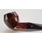 Dunhill Amber Root 9mm Stubby Bulldog 8870