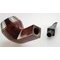 Dunhill Amber Root 9mm Stubby Bulldog 8870