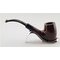 Dunhill Amber Root Stand Up Bent 8597