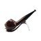 Dunhill Amber Root Prince Stubby 4107F 8816