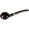 Dunhill The White Spot Pipes Amber Root Gr.3 Squashed Tomato (interne Nr. 201)