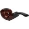 Dunhill Pipes Amber Root No. 3208 Bent Rhodesian (Nr. 689) (2024)_02