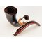 Dunhill The White Spot Pipes Amber Root No. 2109 Canadian Detailbild 5