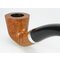 Dunhill The White Spot Pipes Root Briar No. 4114 mit Silberband Detailbild