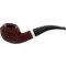 Dunhill The White Spot Pipes Ruby Bark No. 4108F