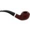 Dunhill The White Spot Pipes Ruby Bark No. 4108F Detailbild 1