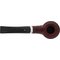 Dunhill The White Spot Pipes Ruby Bark No. 4108F Detailbild 2