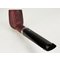 Dunhill The White Spot Pipes Ruby Bark No. 4103F Billiard Detailbild 2