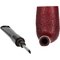 Dunhill Pipes Ruby Bark No. 4212 Chimney (Nr. 550) (2023)_05