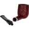 Dunhill Pipes Ruby Bark No. 4210 Billiard (Nr. 594) (2023)_05