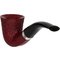 Dunhill Pipes Ruby Bark No. 4114 Dublin (Nr. 642) (2024)_02