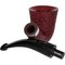 Dunhill Pipes Ruby Bark No. 4114 Dublin (Nr. 642) (2024)_05