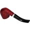 Dunhill Pipes Ruby Bark No. 5115F Bent Pot (Nr. 674) (2023) 9mm_04