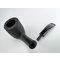 Tsuge Tasting Pipes 21mm Sand Bent (6158)