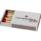 CIGARWORLD Pfeifen Zündhölzer 1 Packung mit 60 Stück offen