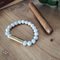 Les Fines Lames Bracelets Solo Brass Magnesite M Detailbild