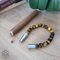 Les Fines Lames Bracelets Solo Steel Tiger M Detailbild 2