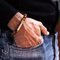 Les Fines Lames Bracelets Solo Steel Tiger M Detailbild 3