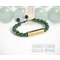 Les Fines Lames Punch Bracelets Verde Cobre Gold Ring_02