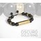 Les Fines Lames Punch Bracelets Oscuro Gold Ring_02