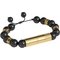 Les Fines Lames Punch Bracelets Oscuro Gold Ring_01