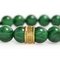Les Fines Lames Punch Bracelets Verde Cobre Gold Ring - Elastic_03