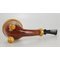 Teddy Knudsen eagle Cap Calabash 19009
