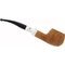 Peterson Barley Spigot Modell 406 Fishtail (35440) Detaibild