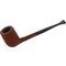 Anton Pipes Pencil Briar orange