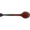 Anton Pipes Pencil Briar orange Unterboden