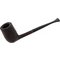 Anton Pipes Pencil Briar brown