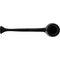Anton Pipes Pencil Briar black Draufsicht