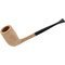 Anton Pipes Pencil Briar natural virgin