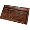 Anton Pipes Tabak Tablett Eiche Braun Detailbild