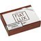 ACE Prime Cigars Luciano Fiat Lux Intuition Kiste
