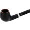 Big Ben Churchwarden 223 Black matte nature Top (172701223) Detailbild