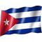 Habanos Merchandise Fahne Cuba (711830) Detailbild